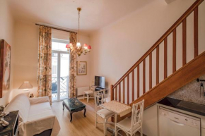Wdf duplex one bedroom 2min walk to Palais